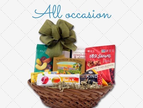 All Occasion Gourmet Gift Baskets